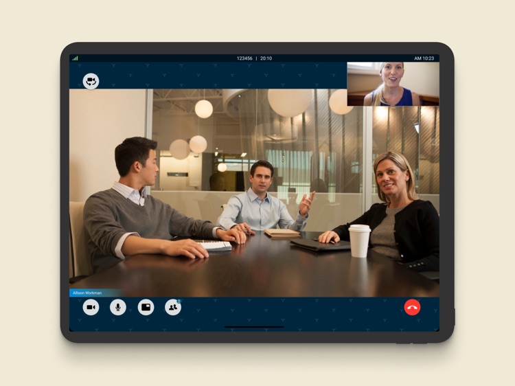 Poly Ensemble Meeting HD screenshot-8