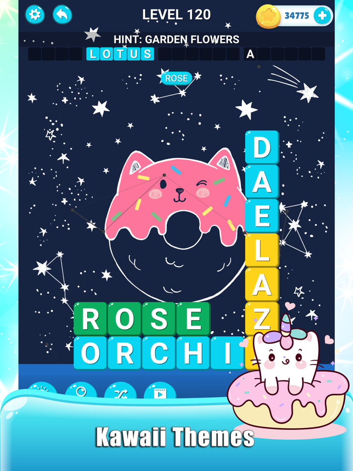 Word4Fun - Word Search Games