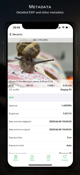 Game screenshot MetaMaster: Beyond the EXIF hack