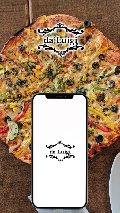 Screenshot #1 pour Pizzeria Da Luigi Wien