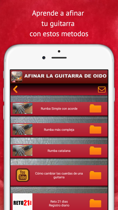 Como Afinar de oído Screenshot