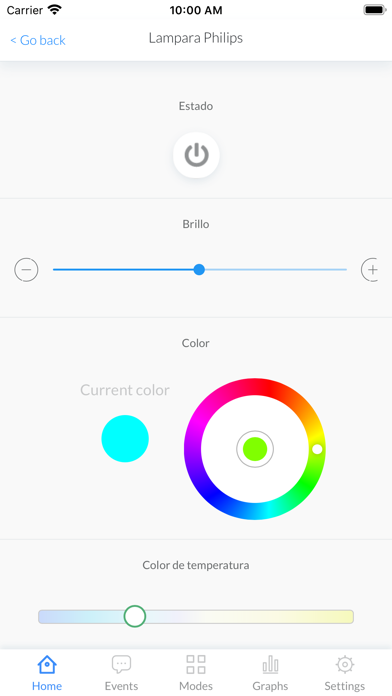 Remihome Screenshot