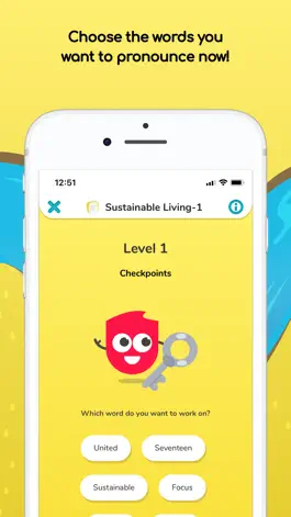 Game screenshot EnglishClearly hack
