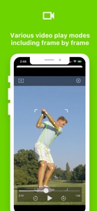 BirdieBud - Golf Swing Coach screenshot #5 for iPhone