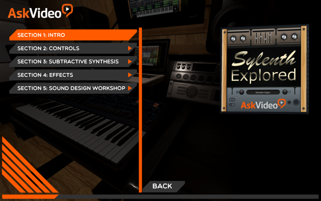 Explore Course for Sylenth(圖2)-速報App
