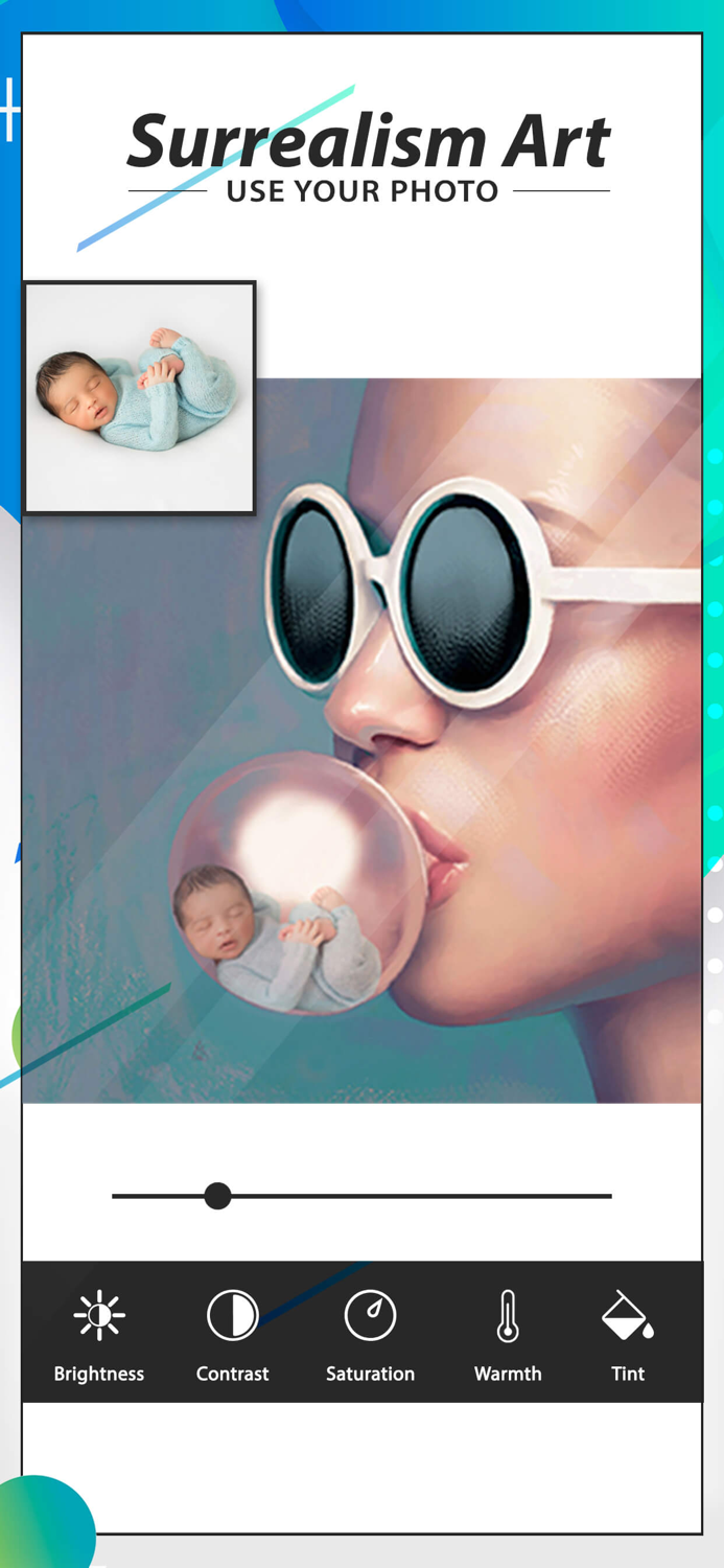 Surrealism Photo and Art Maker