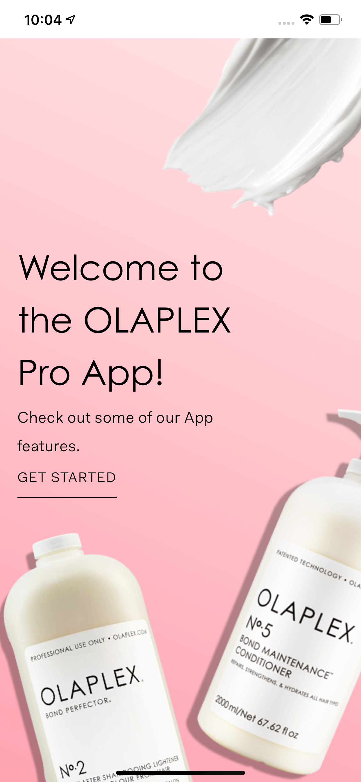 Olaplex Pro