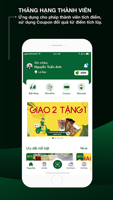 Homita Viet Nam Screenshot