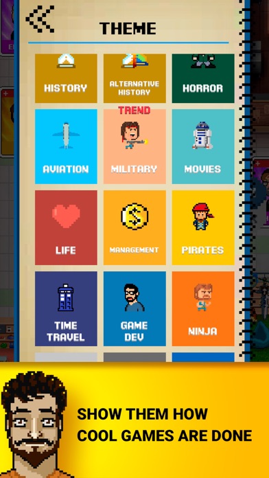 Dev Tycoon Idle Games Offline screenshot 2