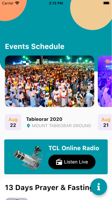 Screenshot #2 pour Tabieorar 2020