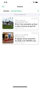 El Peñon screenshot #5 for iPhone