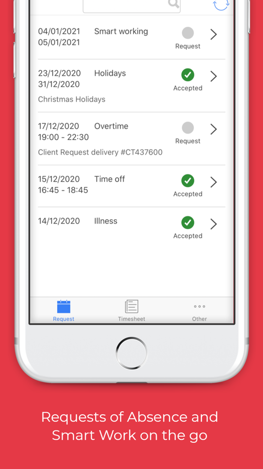 #4. eProject Timesheet Projects (iOS) 由: SoftAgile srl