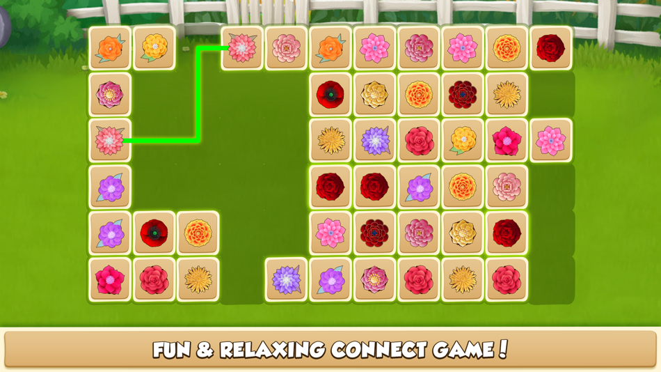 #1. Onet connect - pair match game (iOS) 由: Hirakumar Patel
