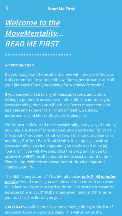 MoveMentality screenshot-3