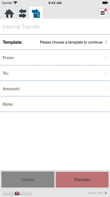 NSB Business Mobiliti screenshot-5