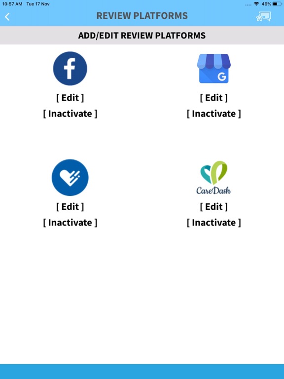 Screenshot #6 pour Rising Tide Reviews