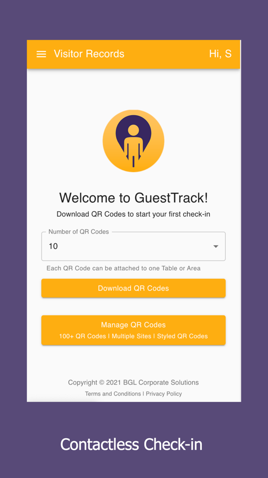 #1. GuestTrack by BGL (iOS) 由: BGL Corporate Solutions Pty Ltd