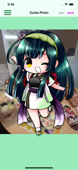 Game screenshot ZunkoPhoto mod apk