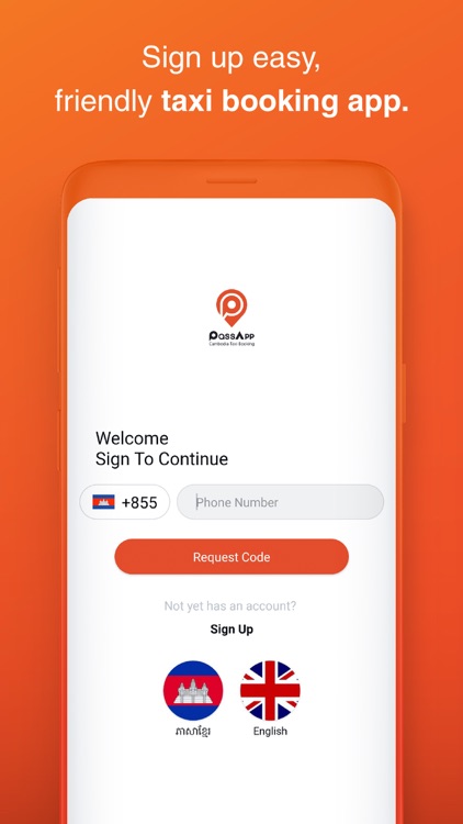 PassApp Taxi and Delivery