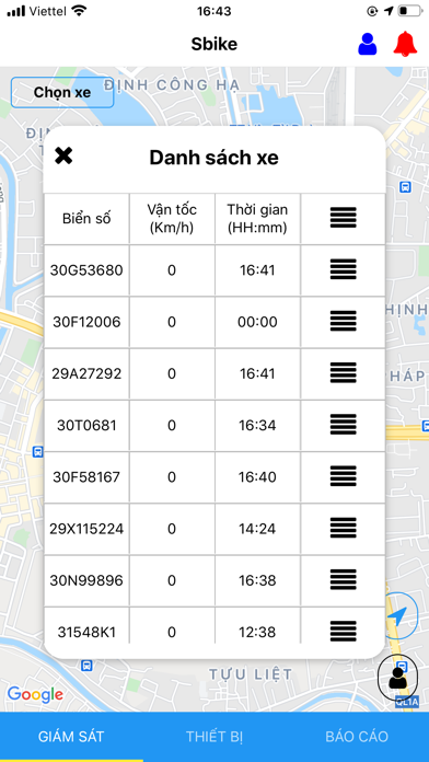 Sbike Screenshot