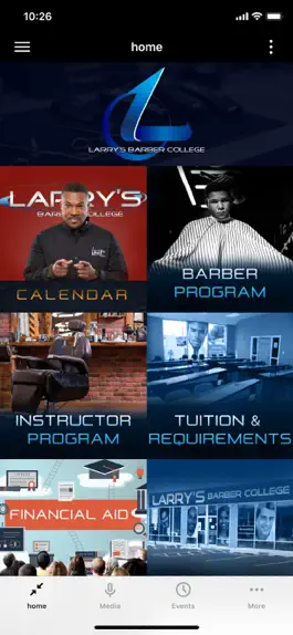 Game screenshot Larry's Barber College, Inc mod apk