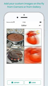Freestyle Meme Creator screenshot