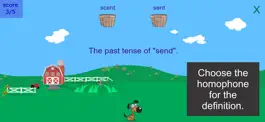 Game screenshot The Homophone Hound hack