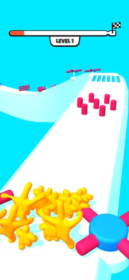 Game screenshot Multiply Runner mod apk