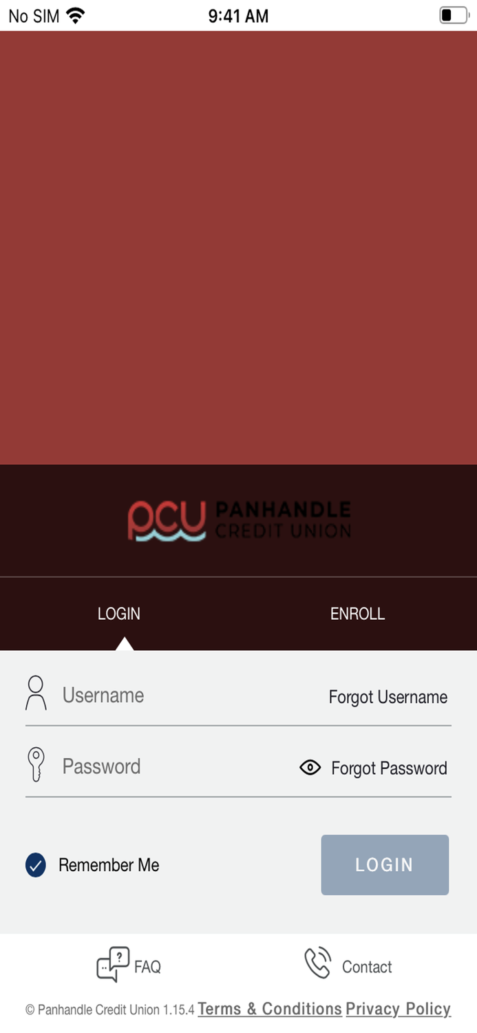 Panhandle Credit Card Manager