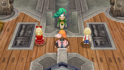 FINAL FANTASY IV: THE AFTER YEARS screenshot 5