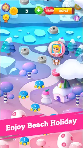 Game screenshot Ocean Fruit Park apk