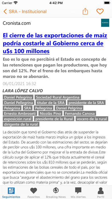 Ejes Screenshot