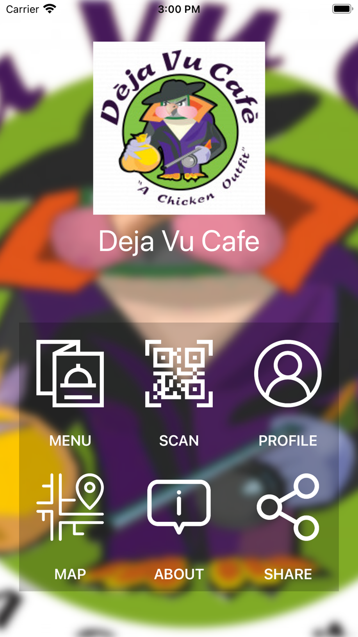 Deja Vu Cafe