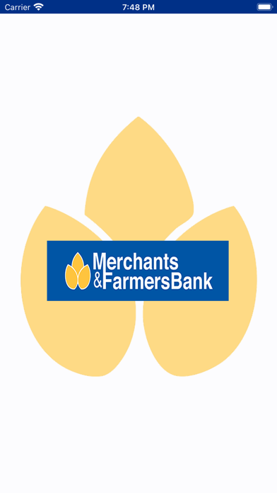 Merchants and Farmers Business Screenshot