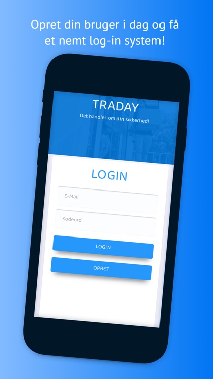 Traday - handel sikkert