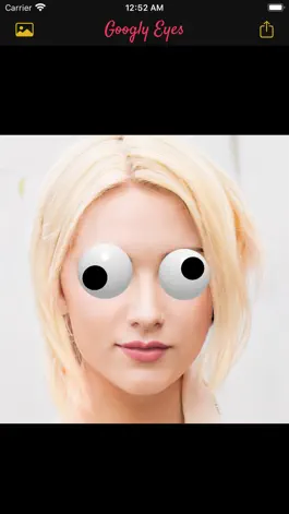 Game screenshot Googly Eyes apk