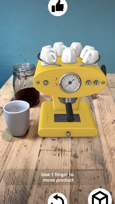 DiscoverAR Screenshot
