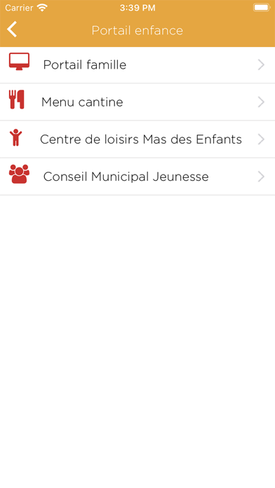 Ville de Caissargues Screenshot
