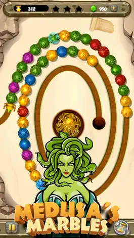 Game screenshot Medusa's Marbles hack