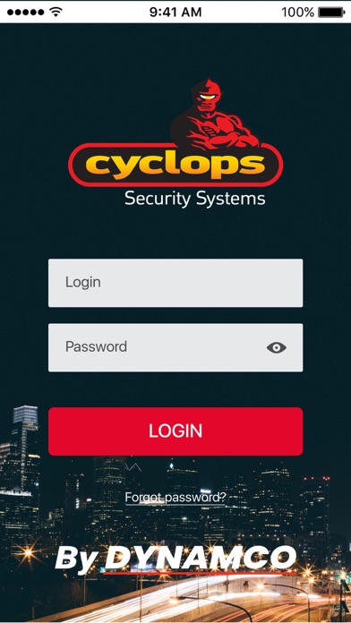 Cyclops Screenshot