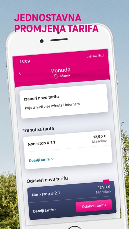 Telekom ME screenshot-6