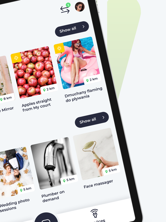 Screenshot #5 pour Barterro