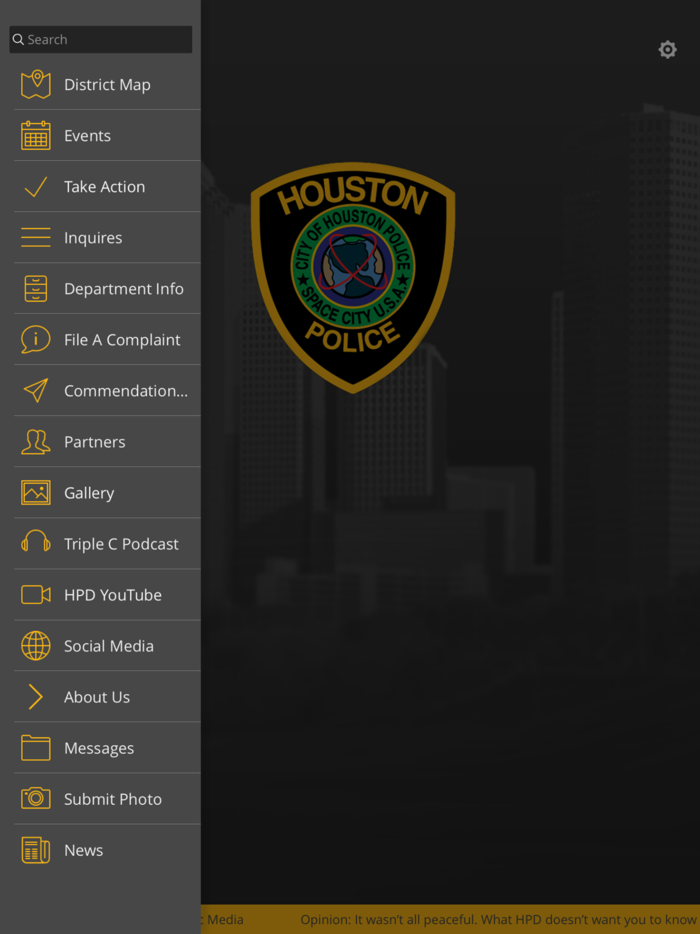 Houston Police Department