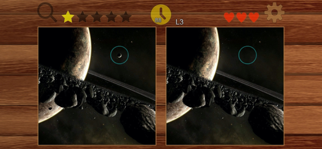 ‎picFind - Find some different Screenshot