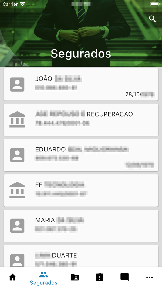 #4. SGCOR Corretor (iOS) 由: SGCOR TECNOLOGIA EM SEGUROS LTDA