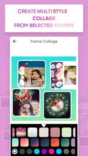 photo editor - hd pic collage iphone screenshot 4