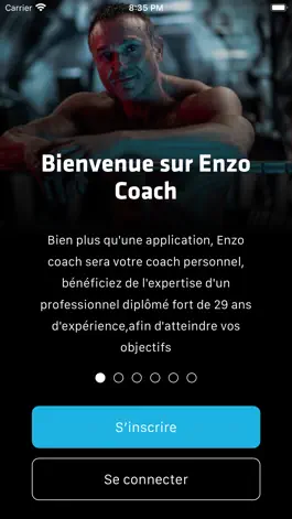 Game screenshot Enzo Coach mod apk