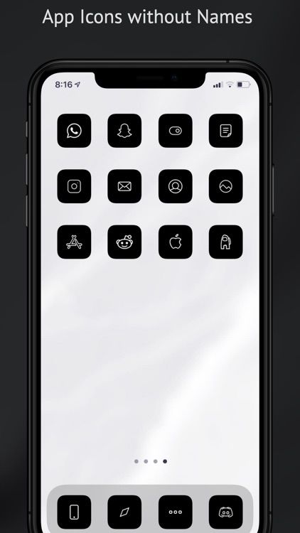 Icon Pack - Theme Logo Changer screenshot-8