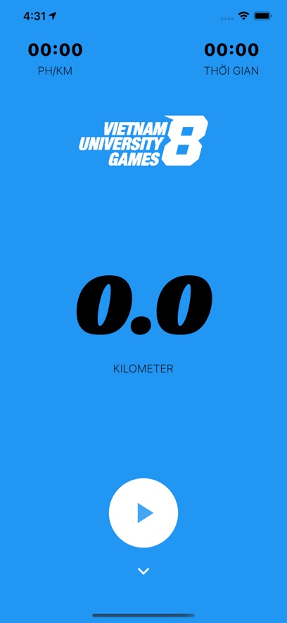 VUG Running