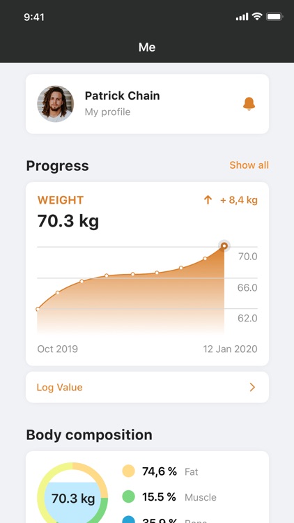 IN FIT ELECTRO CLUB S.A. screenshot-4